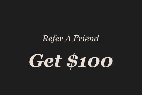 BaggyBe Refer A Friend